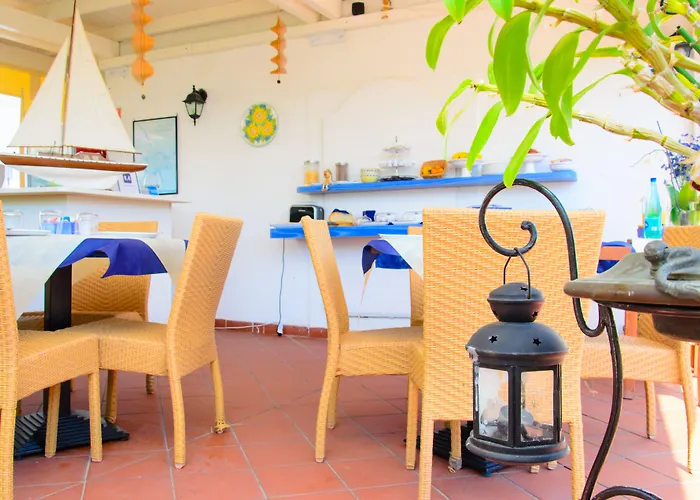 Albergo Villa Giusto
