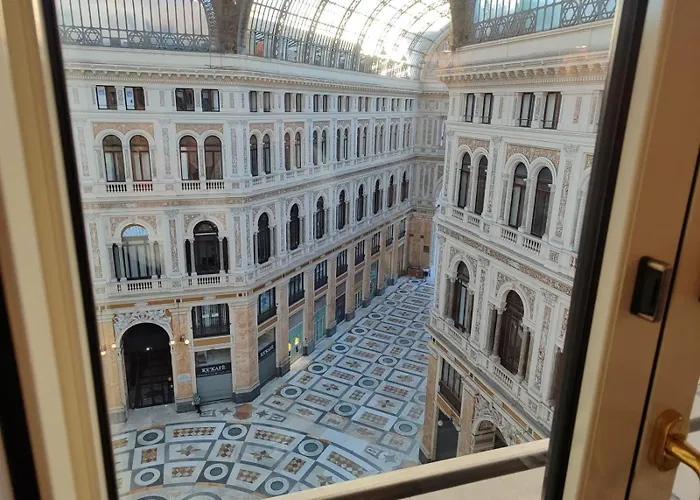 Hotel Art Resort Galleria Umberto